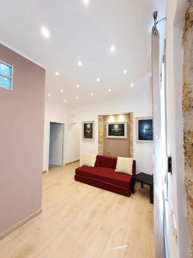 Teatro Massimo Apartment Palermo Dış mekan fotoğraf