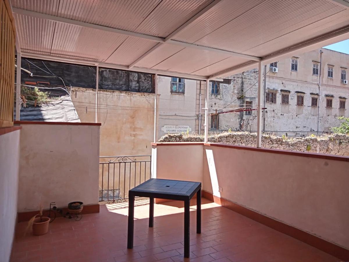 Teatro Massimo Apartment Palermo Dış mekan fotoğraf